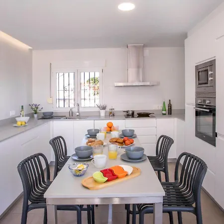 Сasa de vacaciones Holiday Casa Chill By Interhome