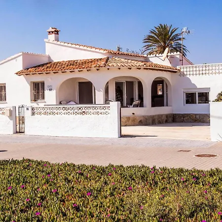 Holiday Casa Chill By Interhome * Dénia